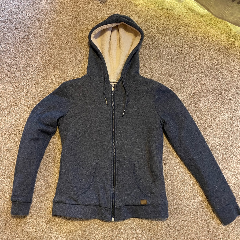 Roxy Zip Up!